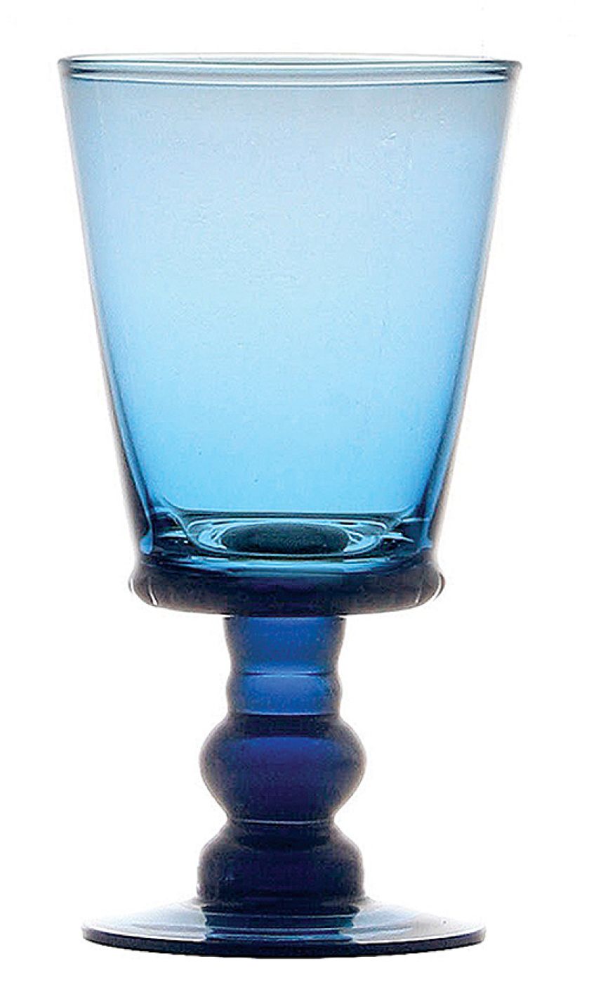 Kieliszek, wys. 15 cm, HK Living, 26,99 zł, SQUARE SPACE