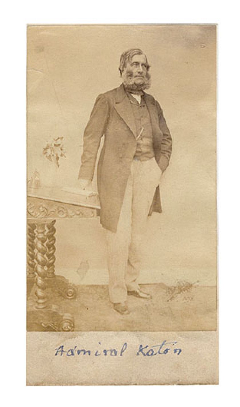 Fotografie Clementiny Maude