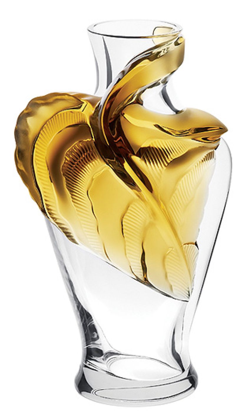 Szklane cuda od Lalique