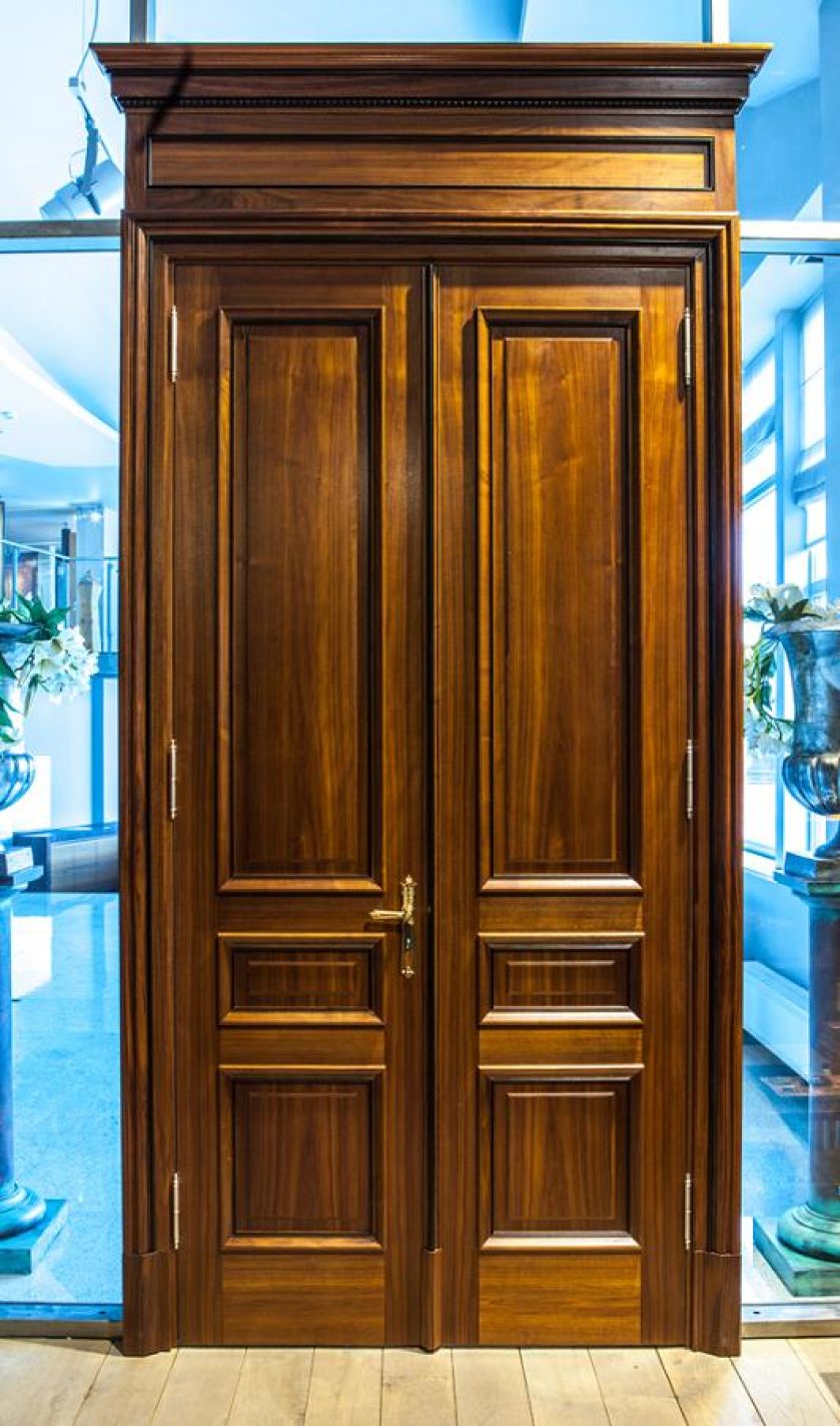 Drzwi Horacy . Zdjęcie: www.wirchomski.pl