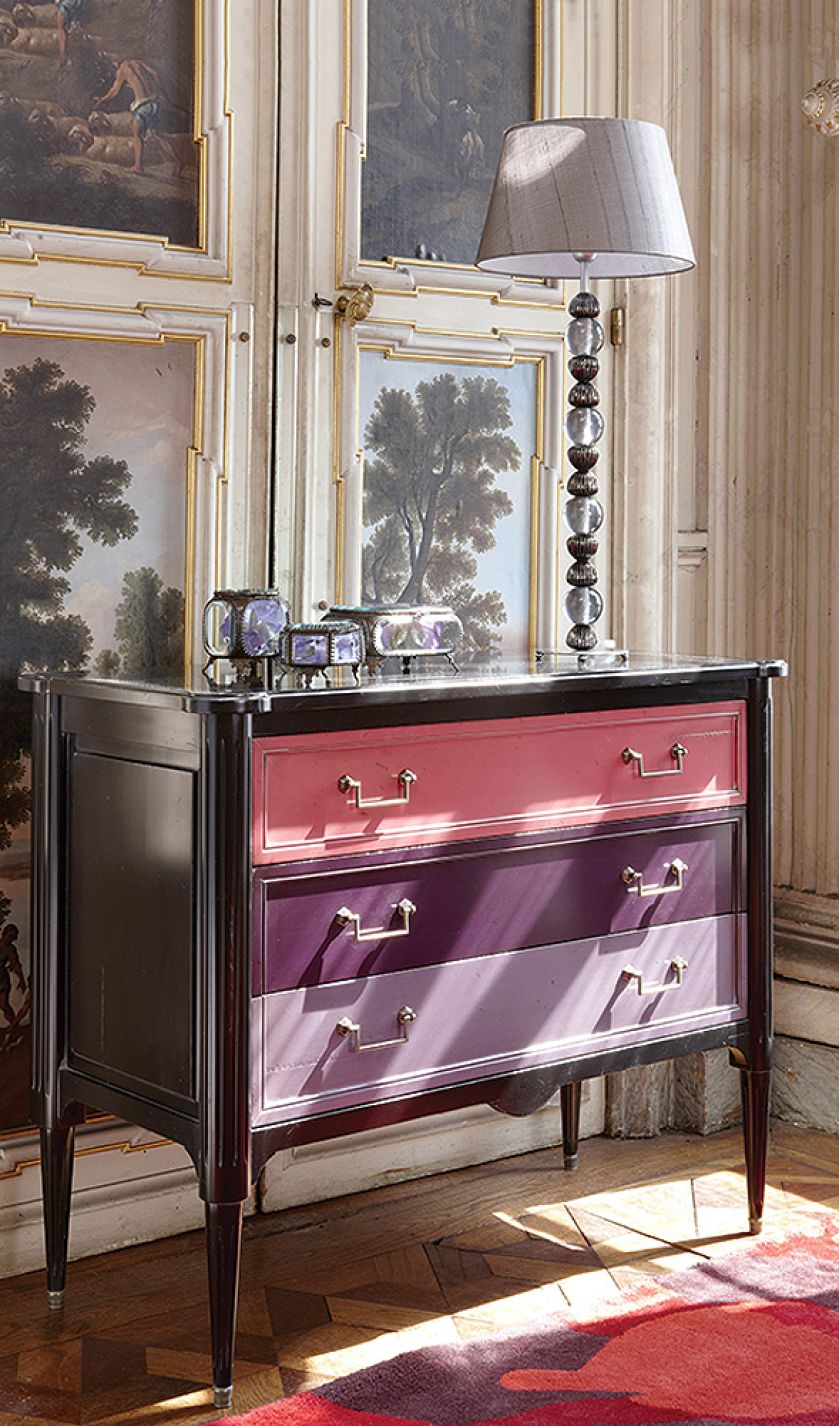 Zabawa tradycją - Grange