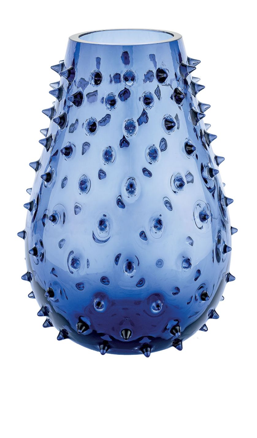 Wazon i misa Gothic, ręcznie dmuchane, IVV, ivvnet.it