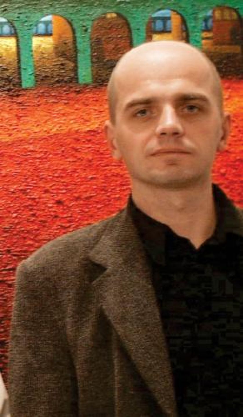 Krajobrazy duszy Adama Patrzyka. Krajobrazy duszy Adama Patrzyka