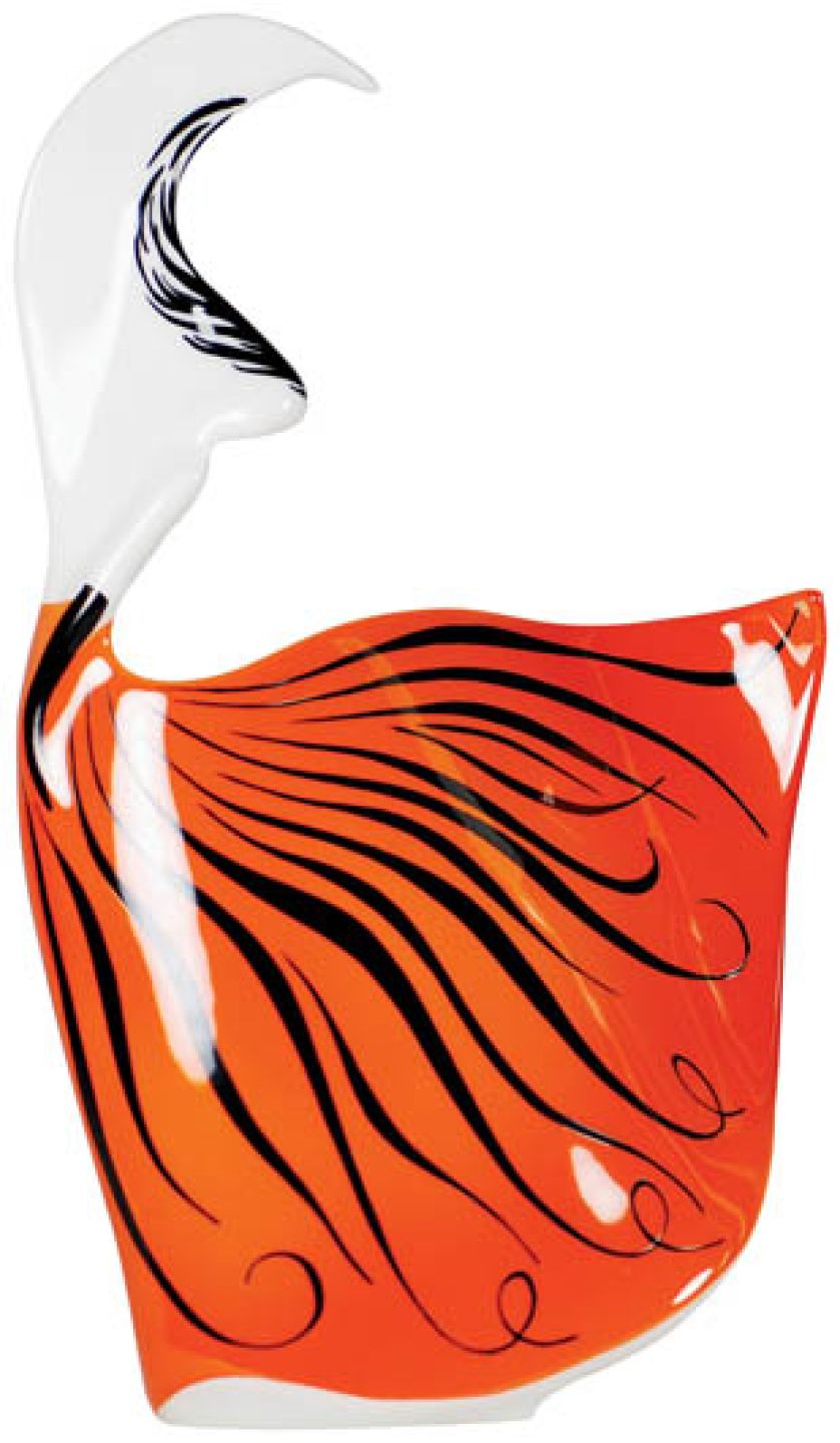 Baletnica, proj. L. Tomaszewski, 2005 r.