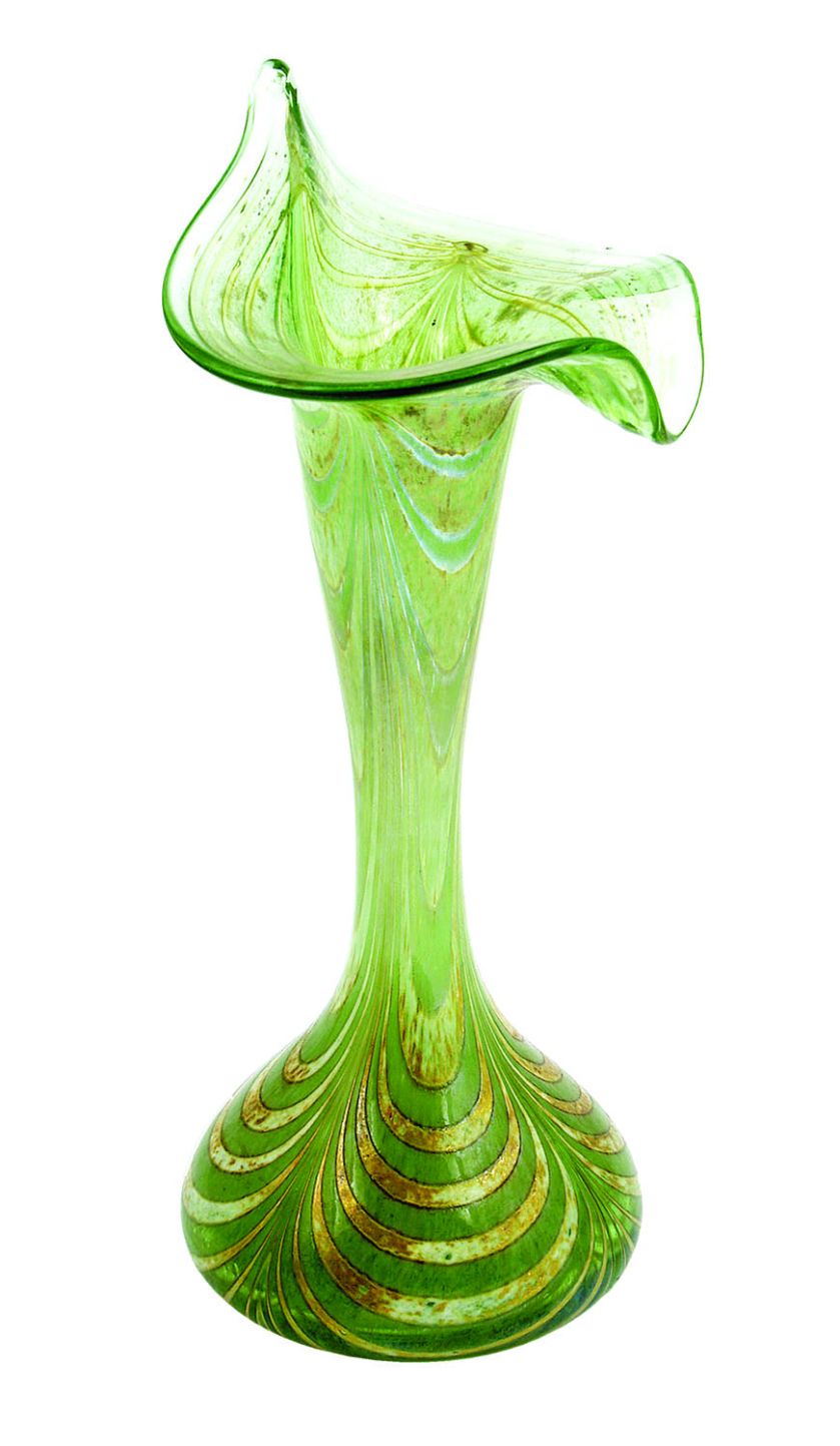 Wazon secesyjny Antyki Draculi. Lekcja stylu: dworek polski