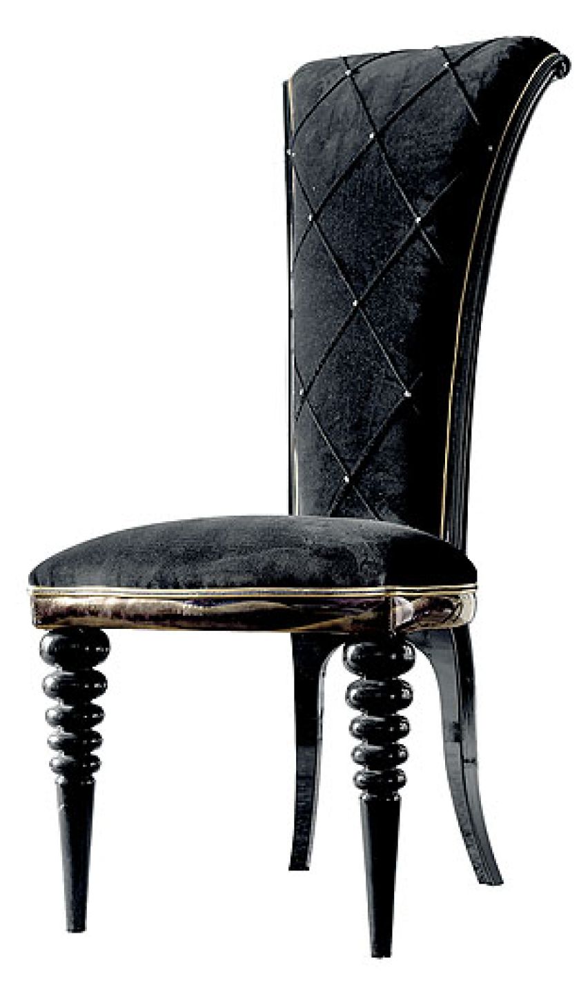 Krzesło z kolekcji Cult. ALTAMODA ITALIA.