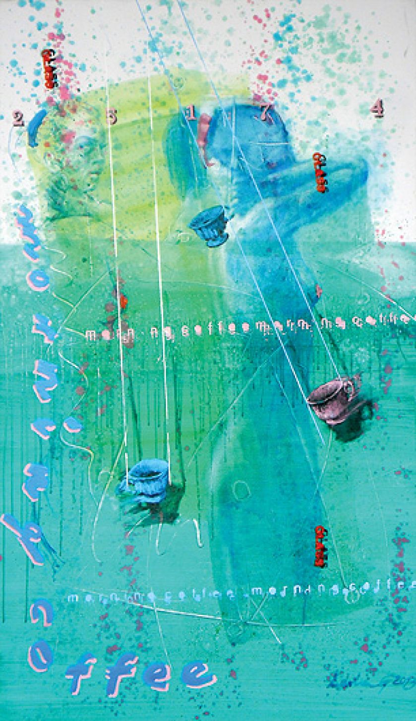 Praca Grzegorza Lerki. Grzegorz Lerka i jego modelki