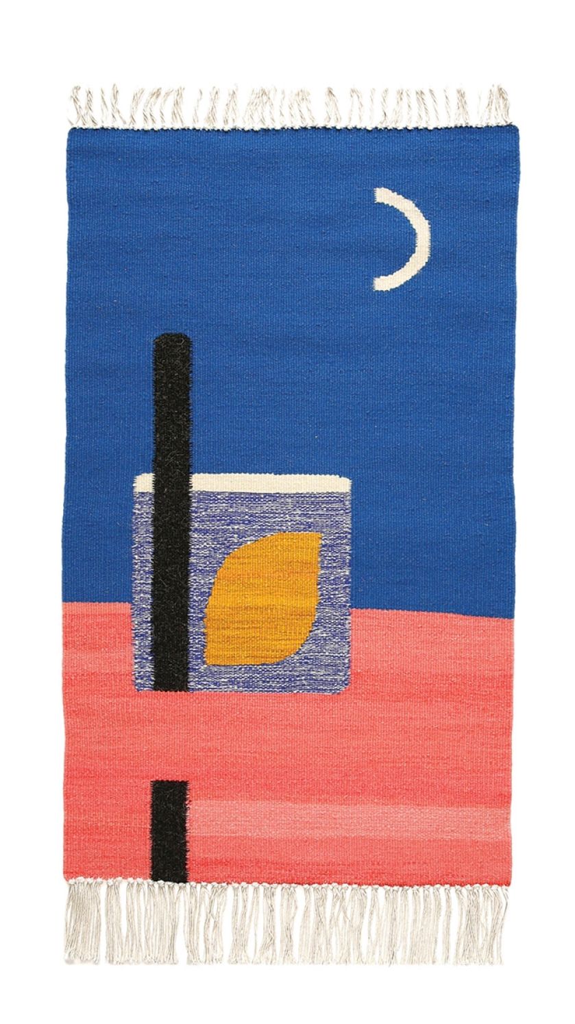 dekoracje ścian kilimy