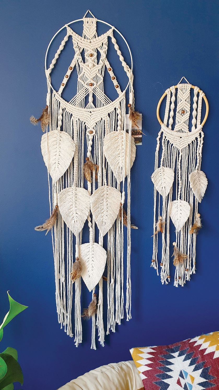 boho dodatki do domu