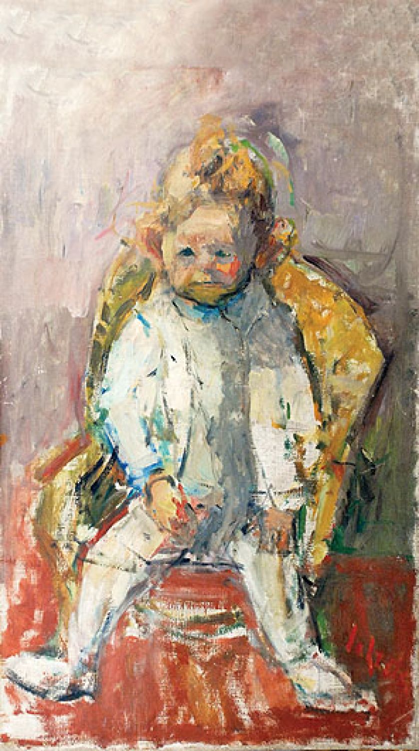 Zygmunt Schreter, Rempex, aukcja z dn. 21.05.2012, nr. kat. 138