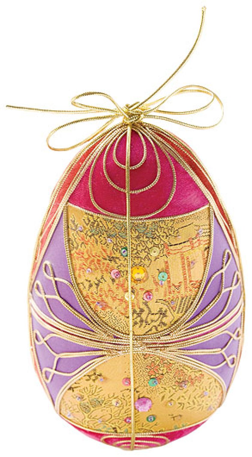 Pisanka jak biżuteria. Święte jajo: co jest w nim magicznego, że zdobi je cały świat