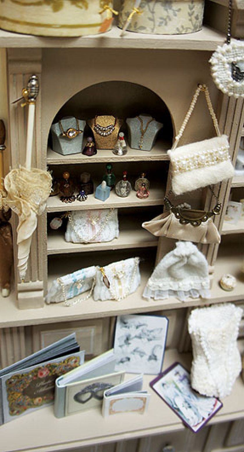 Wszystko, czego potrzebowała panna młoda w 1900 roku.