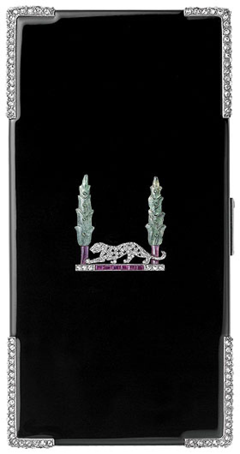 Należąca do żony Pierre’a Cartiera Elmy Rumsey, 1928 rok.