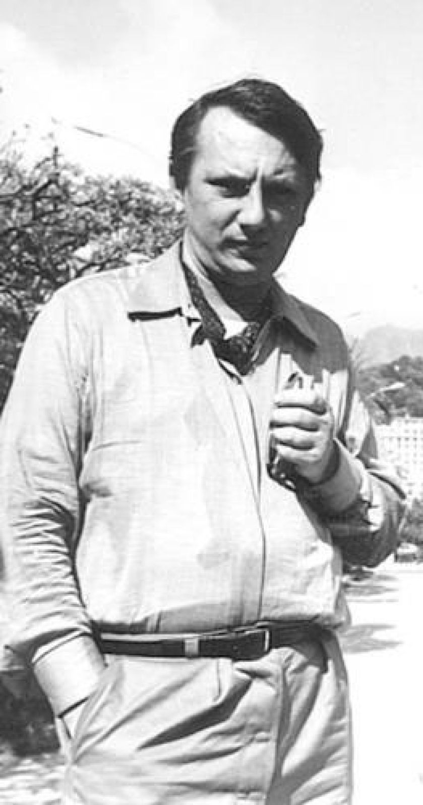 Jan Lebenstein - buntownik z powodu. Jan Lebenstein - buntownik z powodu