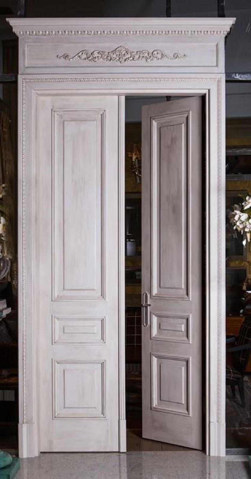 Drzwi Horacy . Zdjęcie: www.wirchomski.pl