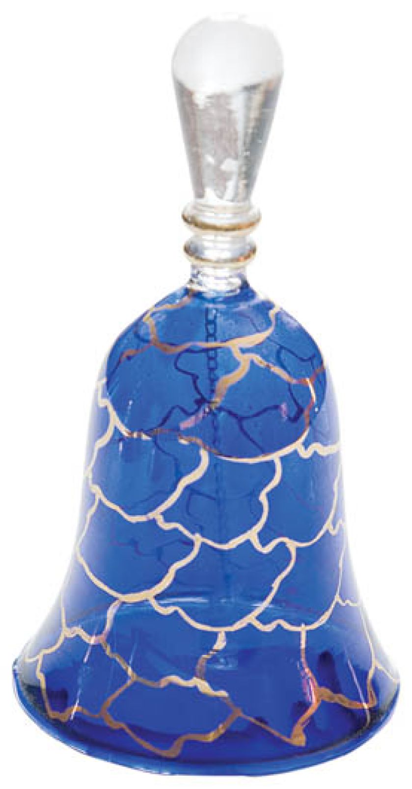 Współczesny. Dzwonek z kolekcji Marii Przasnyskiej