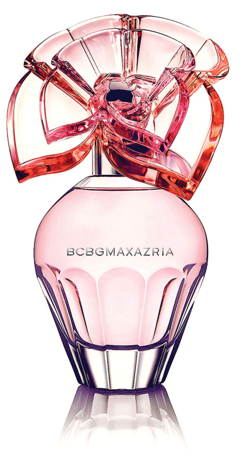 Max Azira, BCBG. Flaszeczka z kwiatkiem