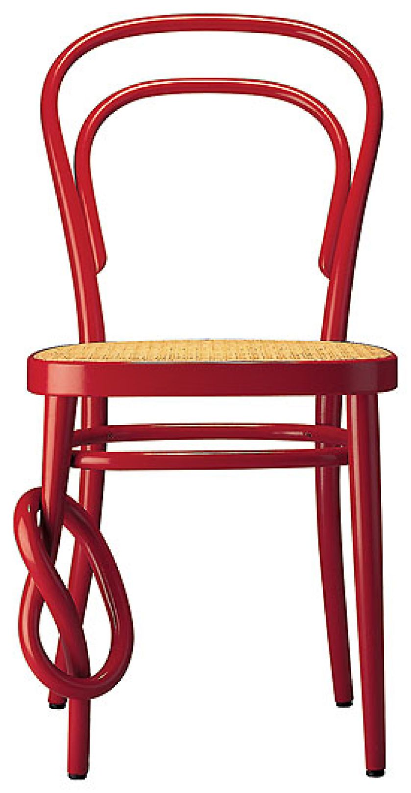 Najpopularniejsze krzesło świata w szalonej wersji.