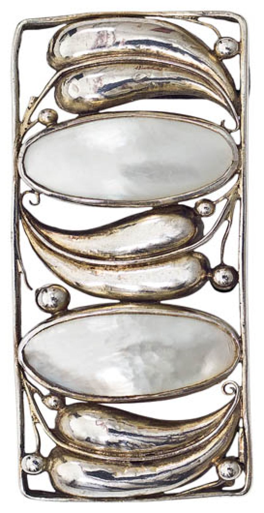 Bransoleta z 1912 r., Leopold Museum, Wiedeń