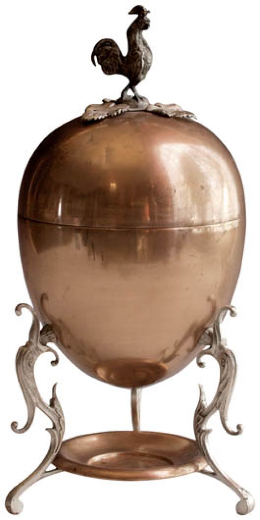 XIXw., Muzeum Zamoyskich w Kozłówce. Naczynia, których używała szlachta