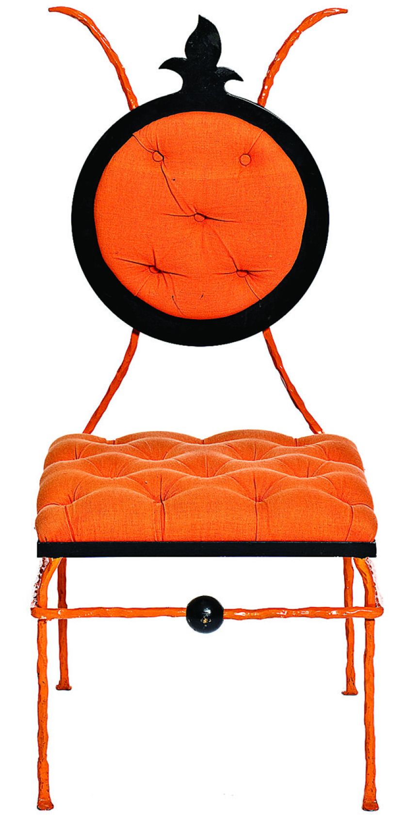 Krzesło, Garouste Bonetti for Christian Lacroix