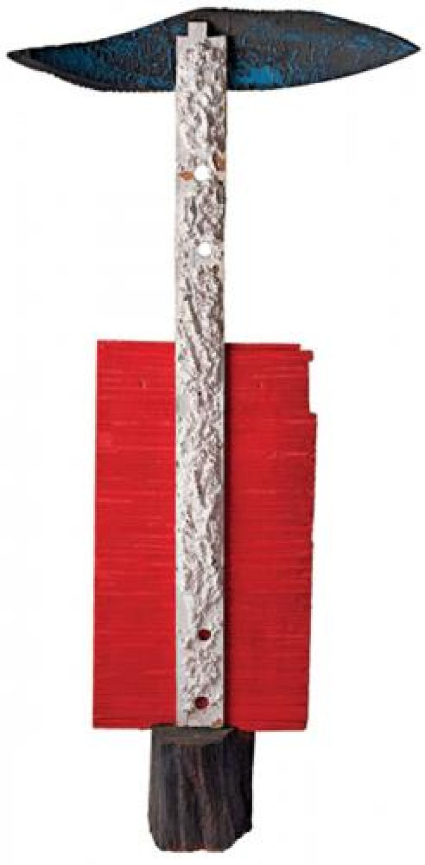 Henryk Musiałowicz Z cyklu Księgi życia , 2007 r.