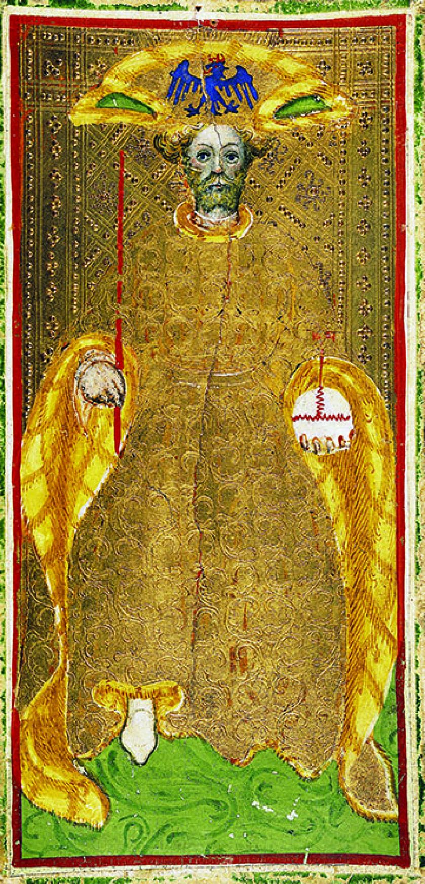 Karty Tarota oprócz magicznych mocy są dziełami sztuki. Malowali je wielcy malarze tacy jak Dürer czy Dalí.