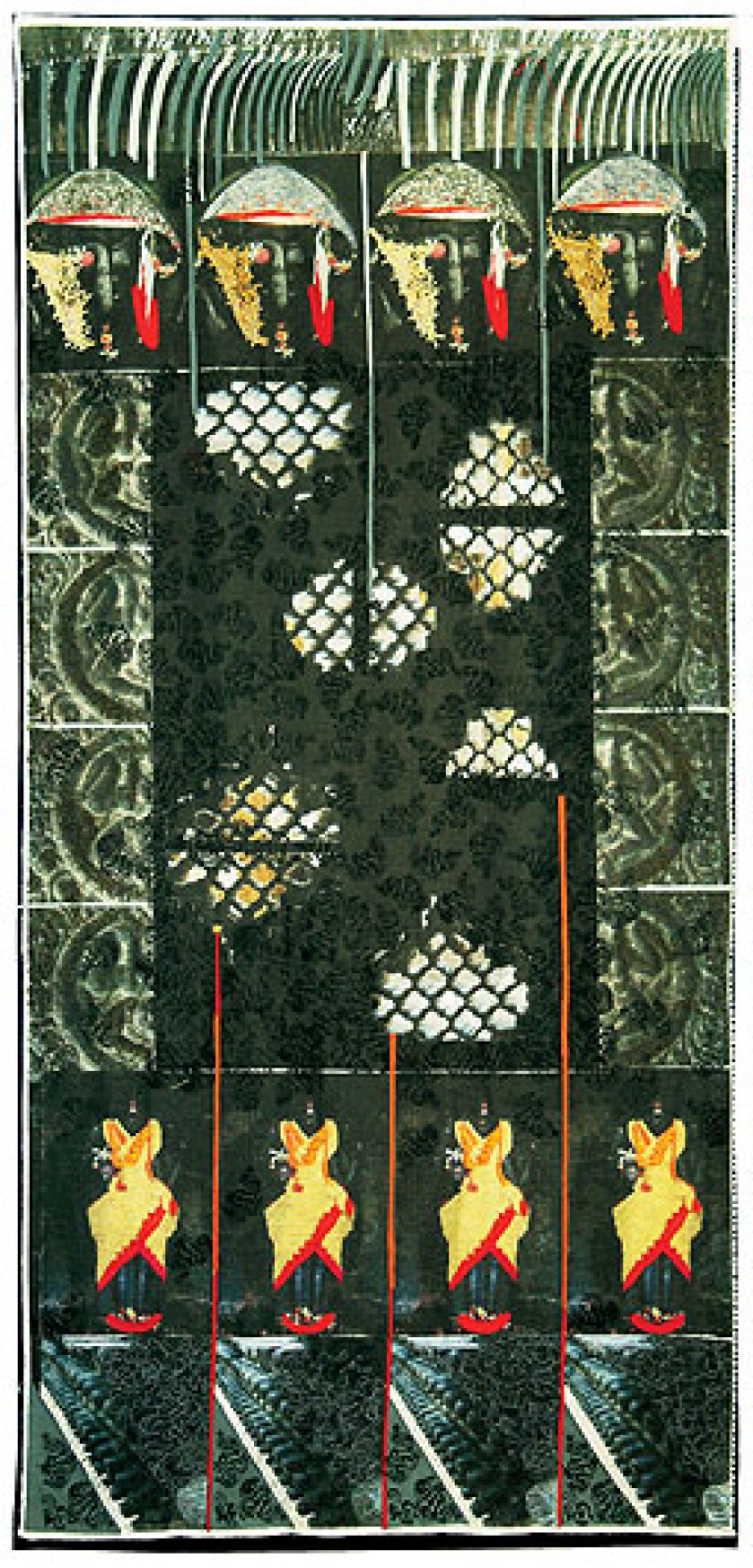 Tkaniny Bogny Fogler