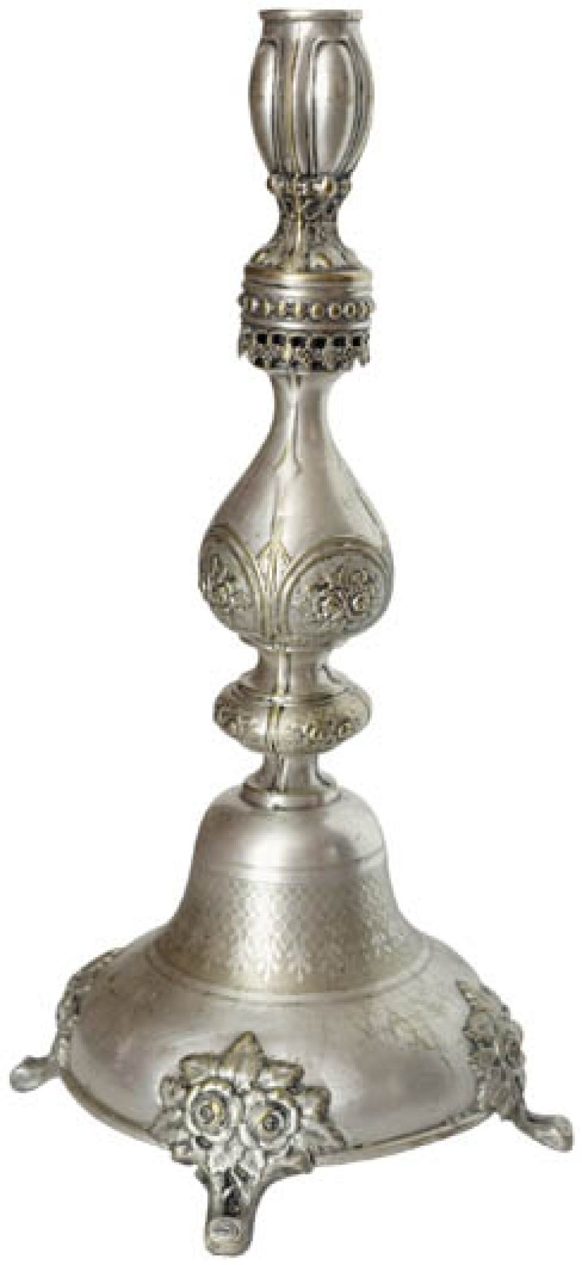 Świecznik, Norblin, Warszawa, XIX/XX w.