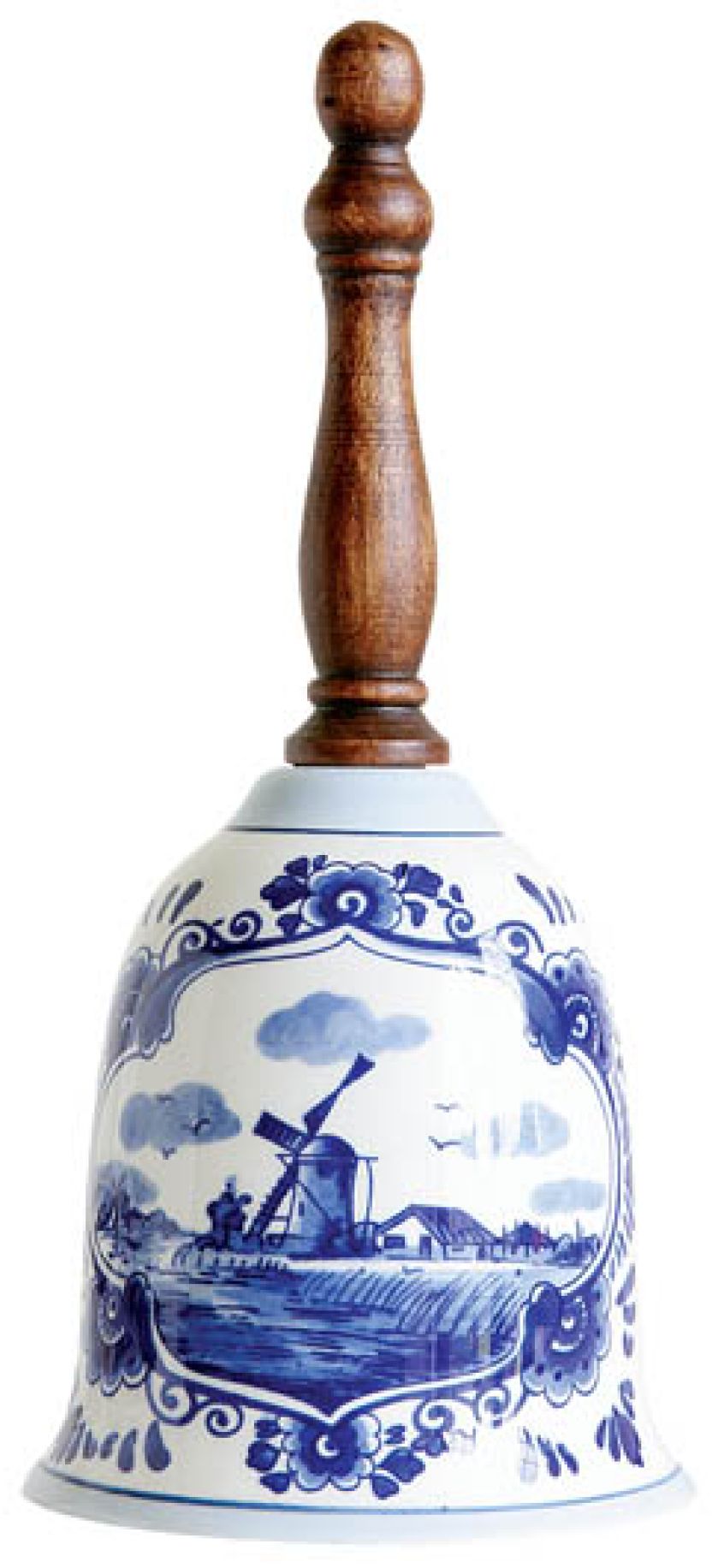 Holenderski. Fot. Shutterstock. Dzwonki, dzwoneczki