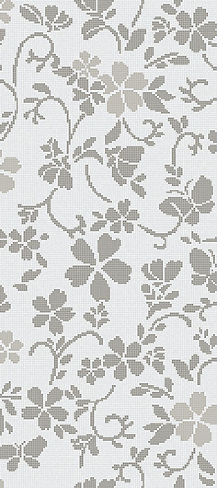 Szare chmurki, zakręcone niczym rogi liczonych przed snem baranów, to znak rozpoznawczy jesienno-zimowej kolekcji Bisazzy.