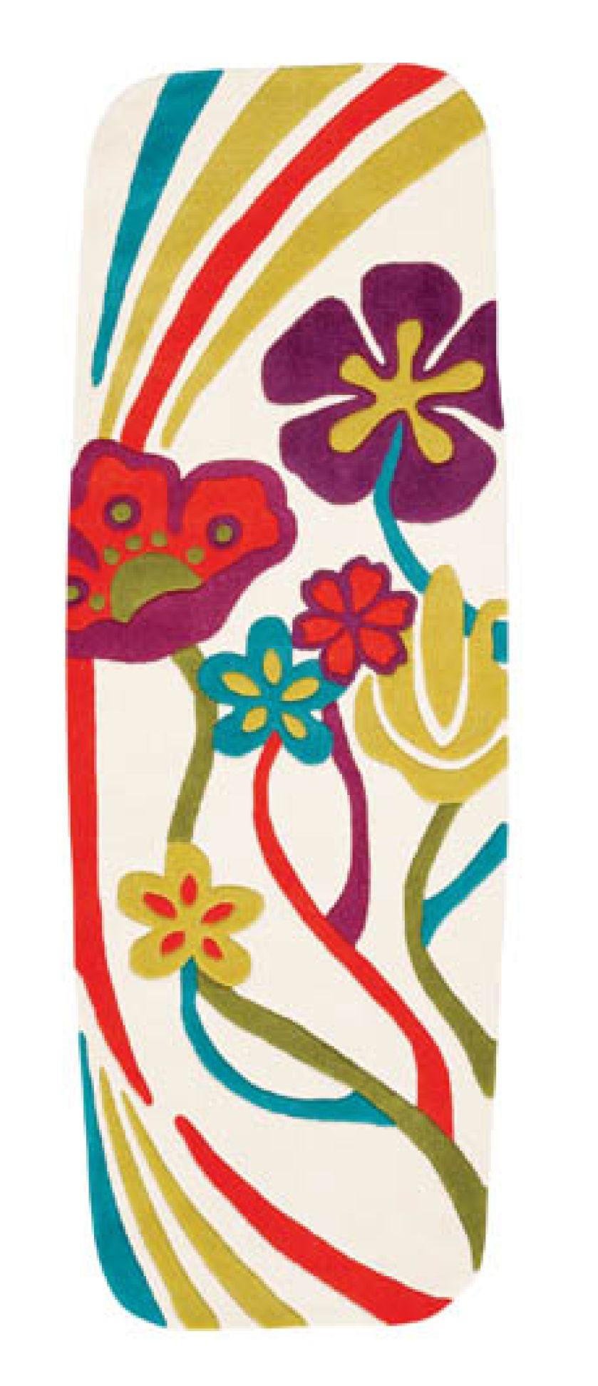 Dywany skradzione naturze. Dywany skradzione naturze