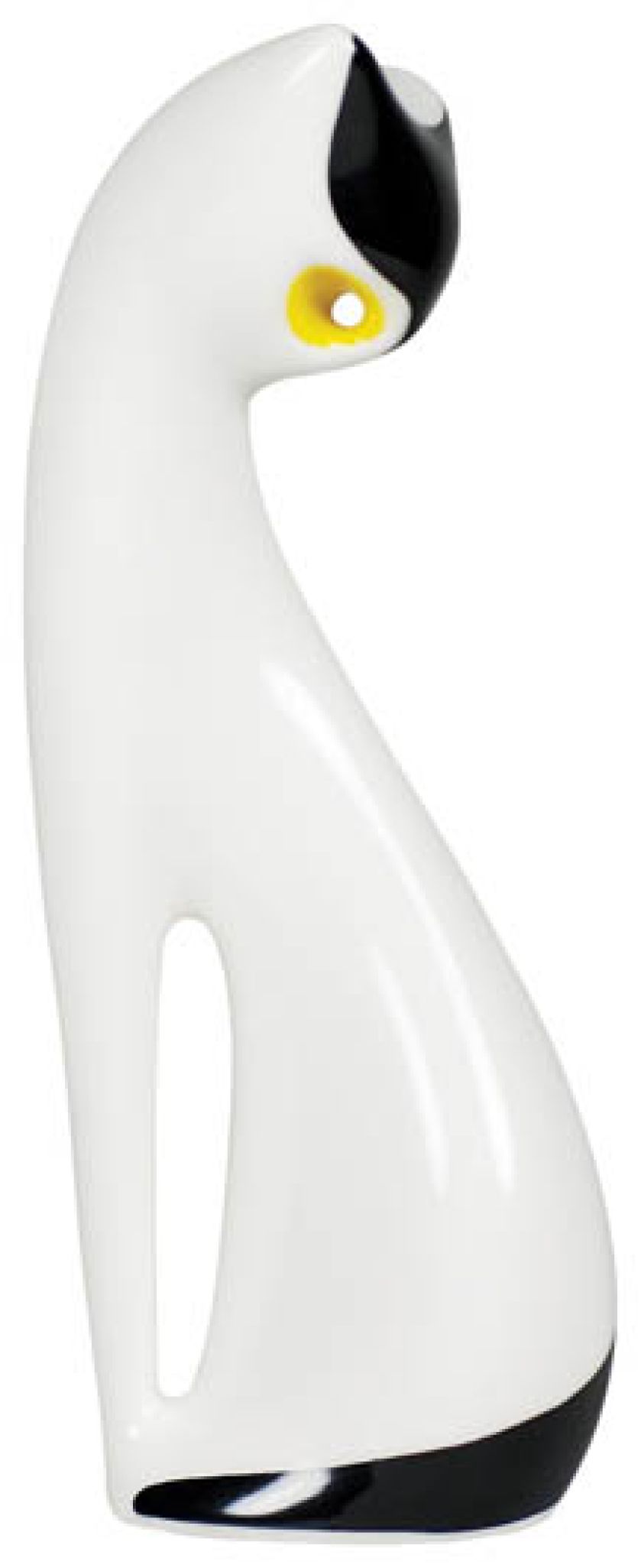 Siedzący kot, proj. M. Naruszewicz, 1956 r.