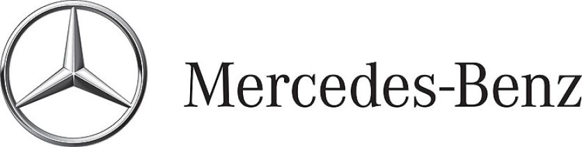 Współczesne logo firmy. Mercedes