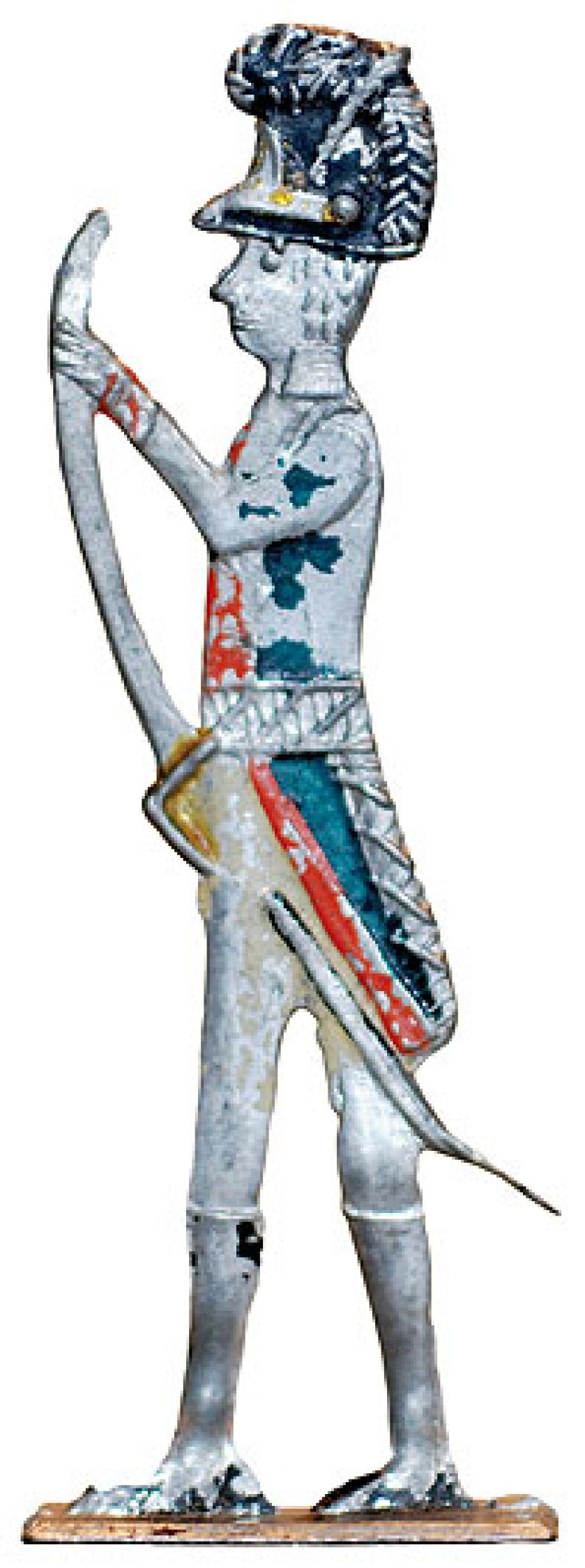 Nationaal Tinnen Figuren Museum w Holandii