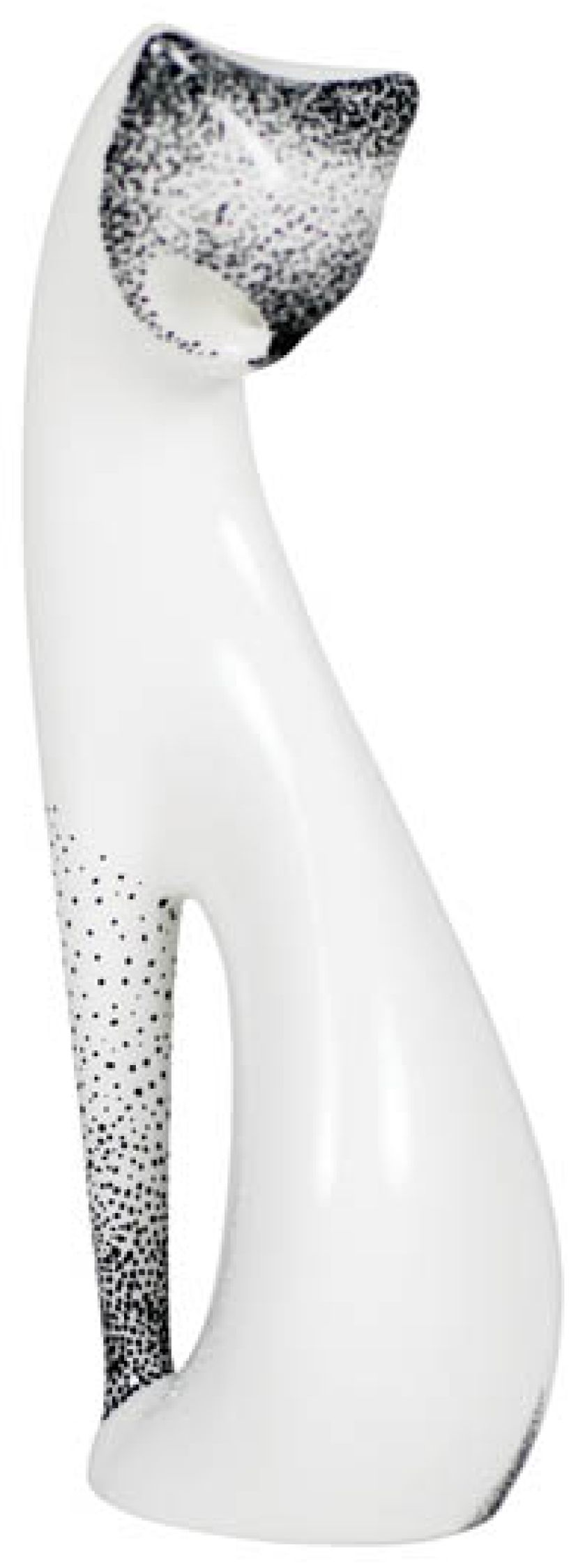 Siedzący kot, proj. M. Naruszewicz, 1956 r.