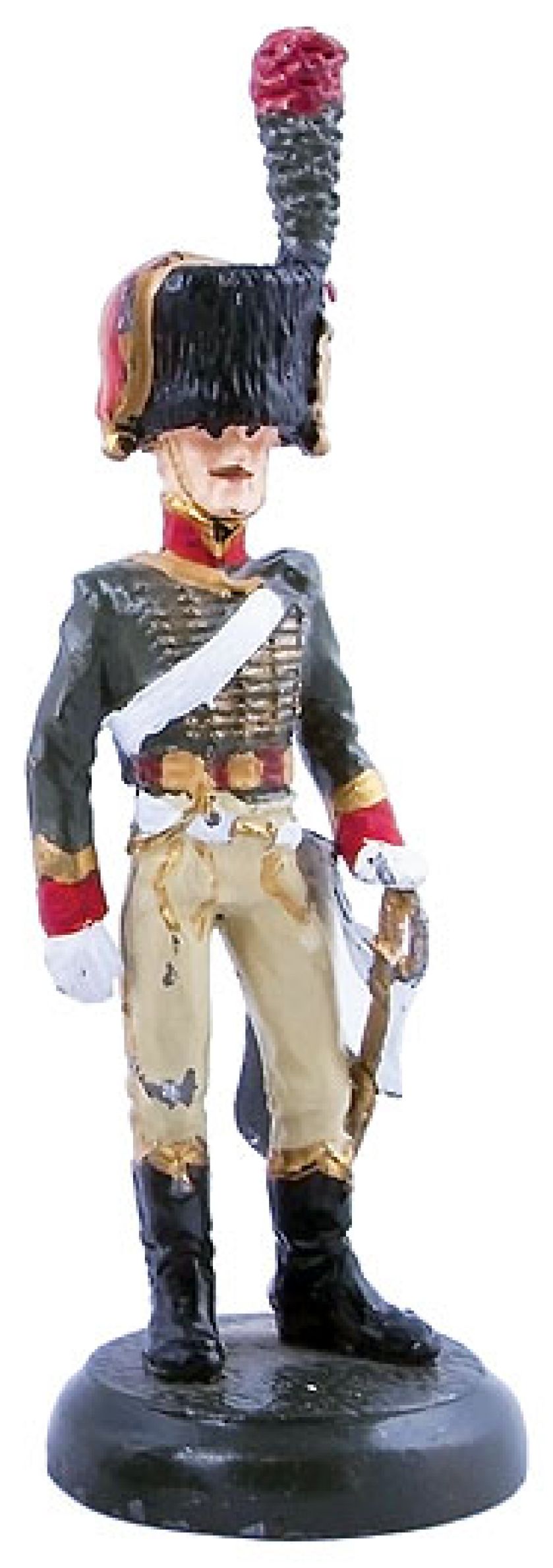 Francja, okres napoleoński. Kolekcja żołnierzyków nie tylko dla chłopców