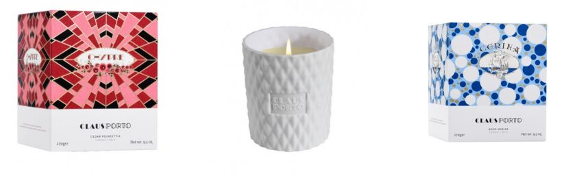 Świece zapachowe, które obłędnie pachną i tak samo dobrze wyglądają