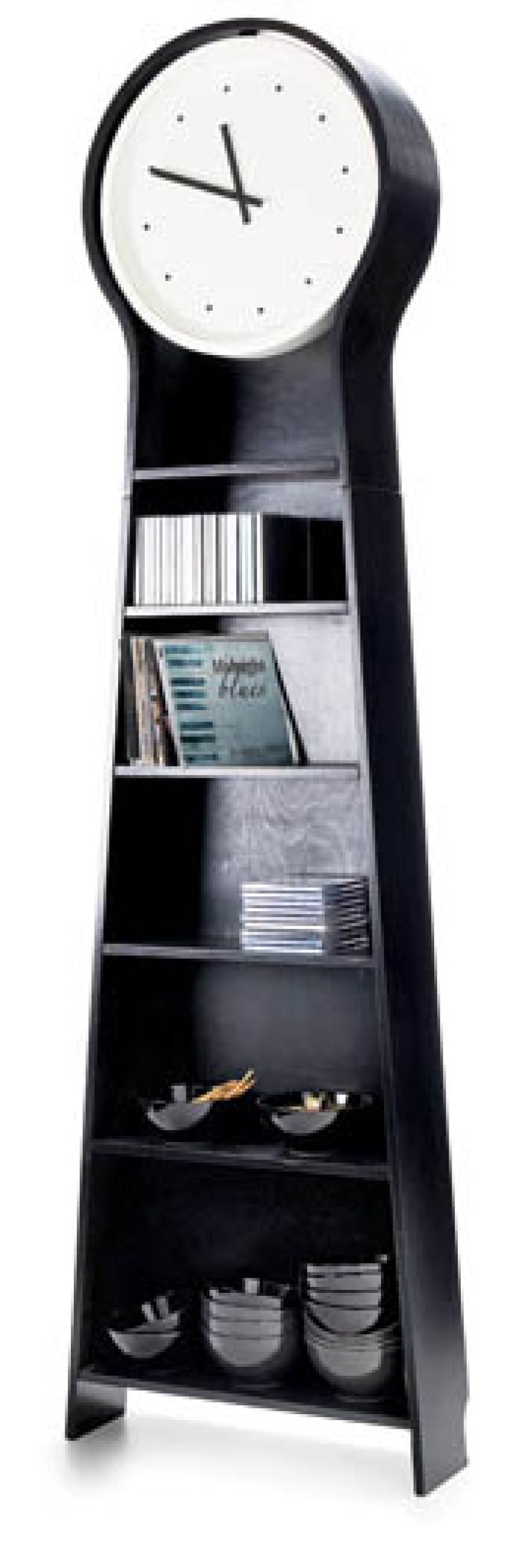 Zegar-regał - IKEA PS PENDEL. Cena - 499 zł. IKEA