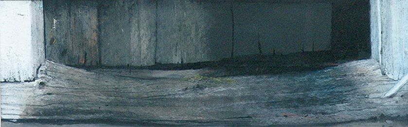 Próg , 2013 r. Pastele Marka Andały