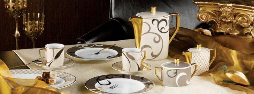 Filiżanka do kawy Francis Sheherazade kosztuje 375 zł. ROSENTHAL