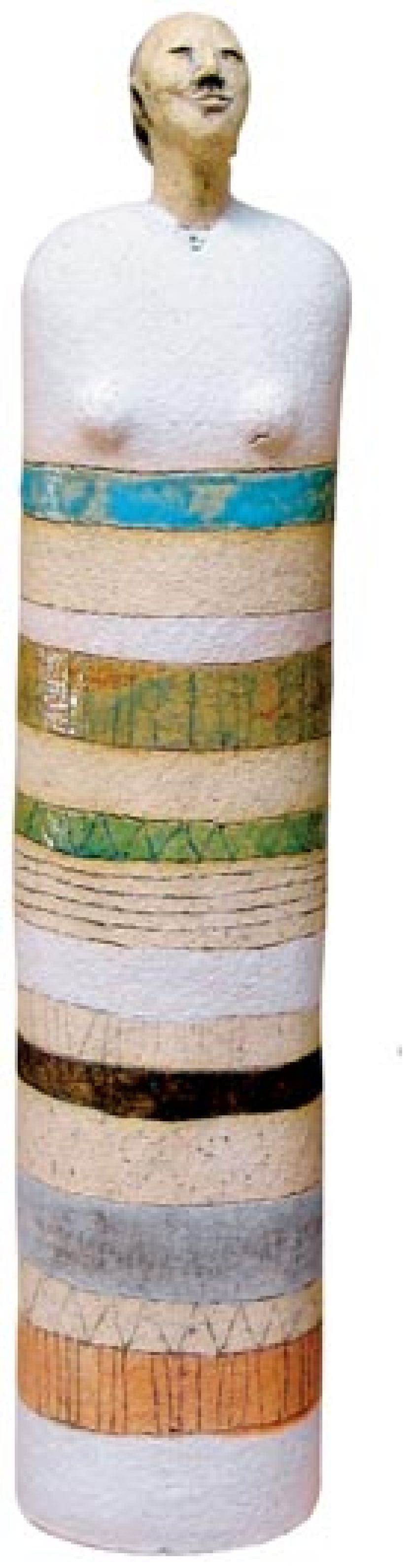 Kobieta - Anna Kozłowska-Luc, ceramika artystyczna