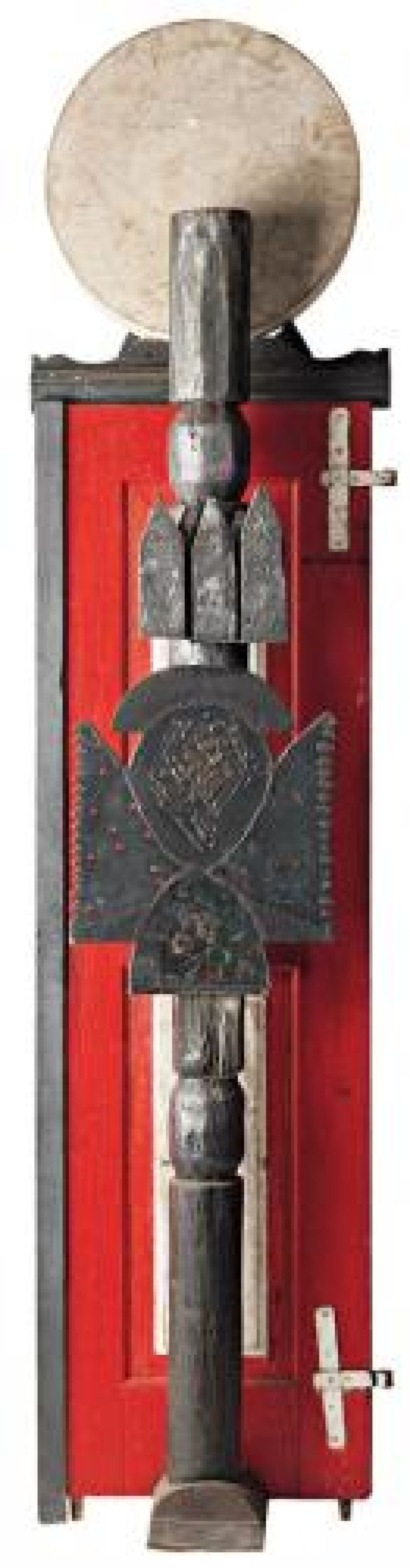 Henryk Musiałowicz Z cyklu Księgi życia , 2000 r.