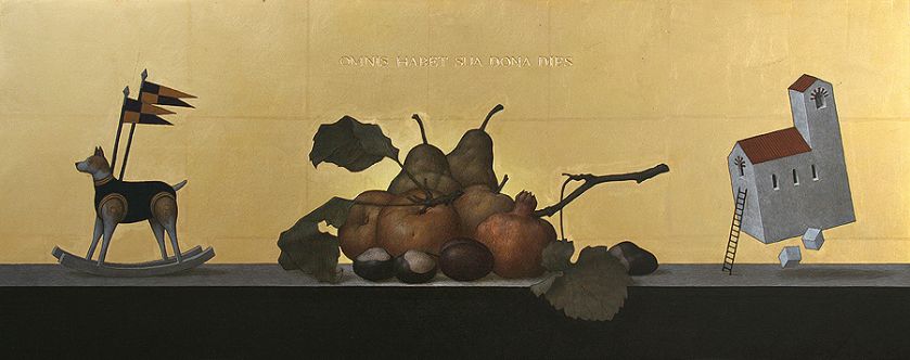 Omnis habet sua dona dies (Każdy dzień niesie swoje dary), 2011 r.