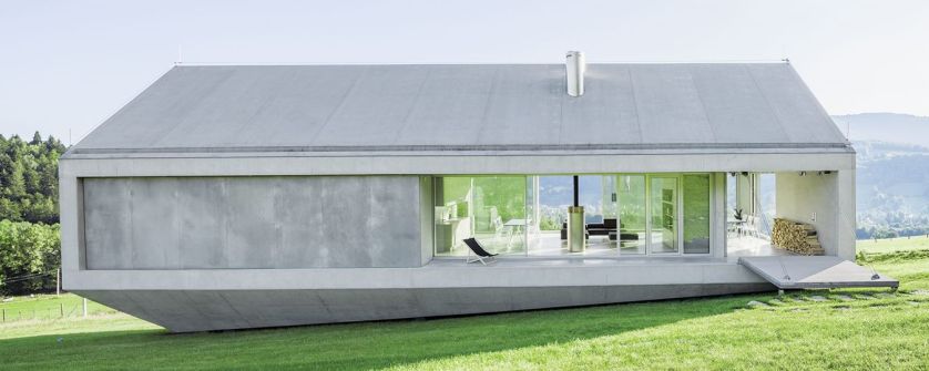 Arka Koniecznego - najlepszy dom jednorodzinny na świecie