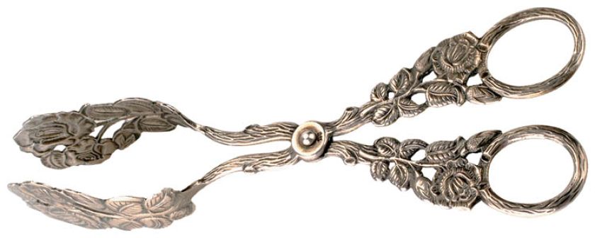 XX w., Desa Unicum. Naczynia, których używała szlachta