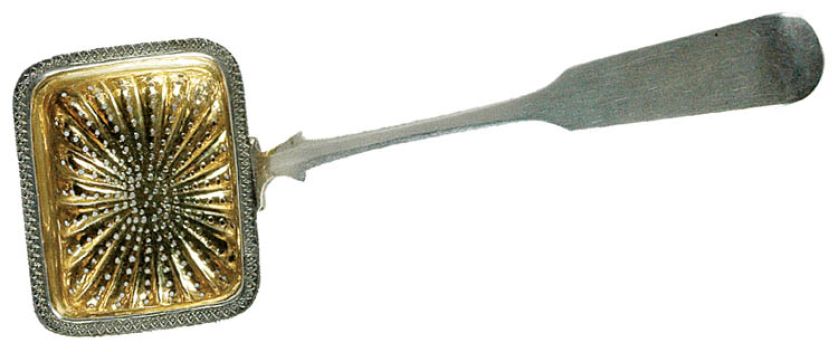 Lata 40. XIX w., Rempex. Naczynia, których używała szlachta