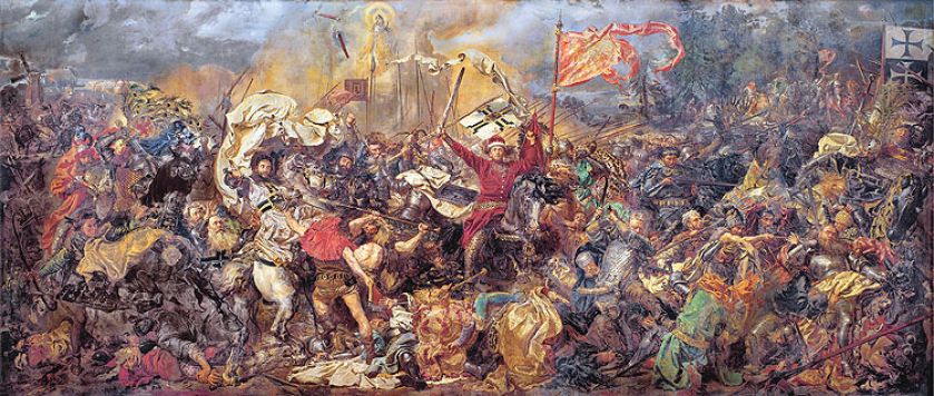 Czego konserwatorzy najbardziej nie lubią? Sztuki współczesnej! Nie chodzi o preferencje estetyczne, tylko o problemy