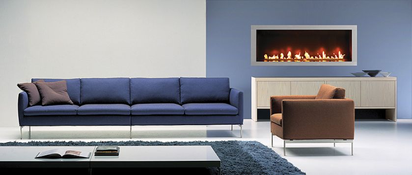 1. Biokominek na pilota. Jeden klik i nie tylko go włączymy, ale też ustawimy wielkość płomienia, www.plejadymix.pl