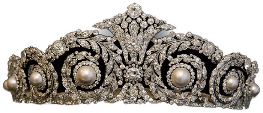 Dla królowej Hiszpanii Wiktorii Eugenii.